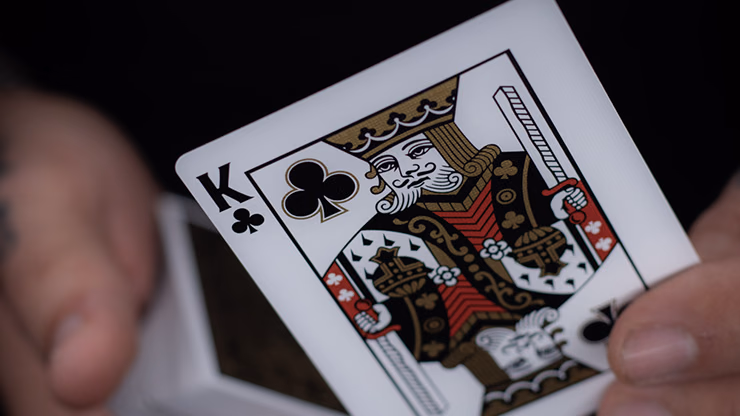 Providence Playing Cards by The 1914 - thumbnail 3