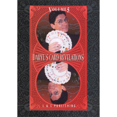 Daryl Card Revelations Volume 5 by Daryl video DOWNLOAD - magic trick