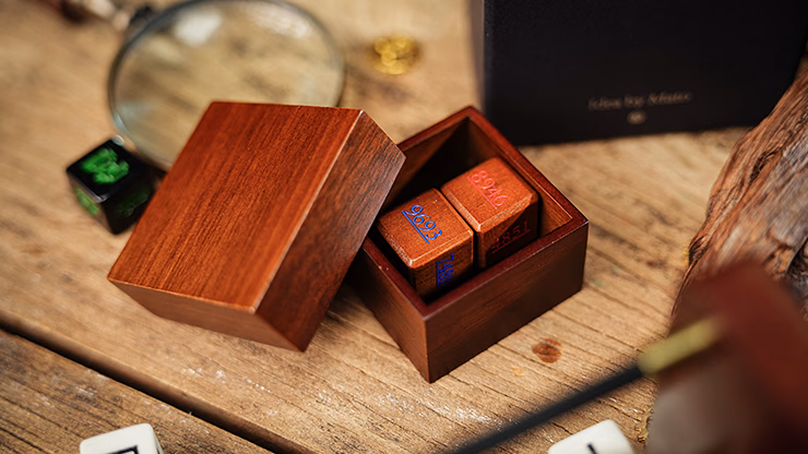 Numerology Dice by Mato and TCC Magic - Image 2