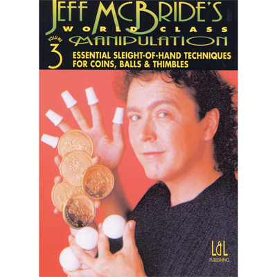 World Class Manipulation McBride- #3 video DOWNLOAD - magic trick