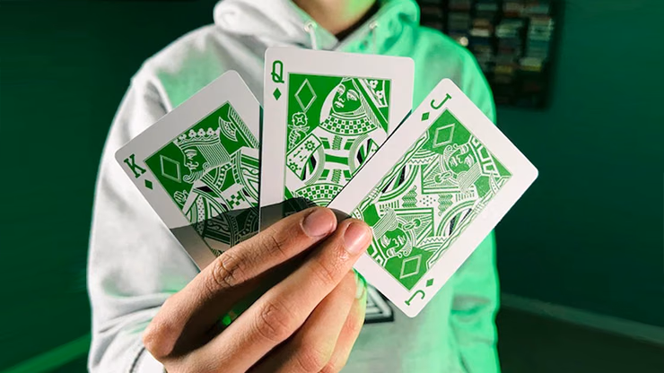 Descendents Playing Cards - Image 2