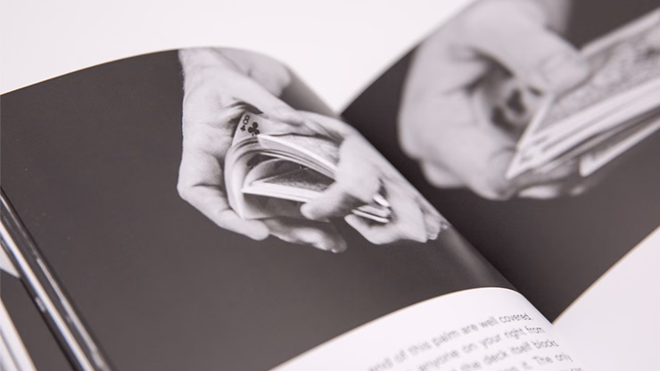 The Pages Are Blank by Michael Feldman - Book - thumbnail 5