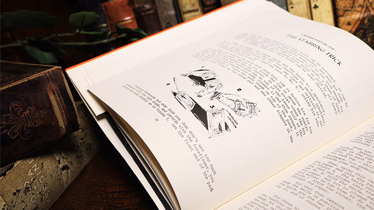 Scalbert's Selected Secrets (Limited/Out of Print) by Geoffrey Scalbert - Book - thumbnail 5
