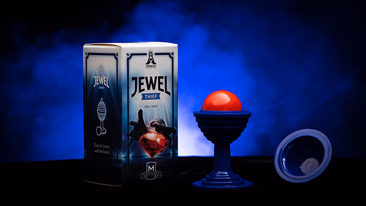 JEWEL THIEF / BALL VASE (Gimmicks and Instructions) by Apprentice Magic - Trick - Image 2
