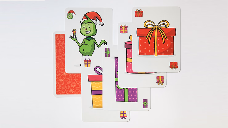 Homing Cartoon (Christmas) by Undermagic - Image 2
