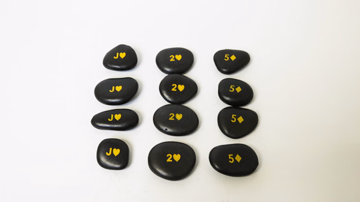 Refill for The Lucky Stone (12 Stones) by Luca Volpe and Alan Wong - Trick - thumbnail 4