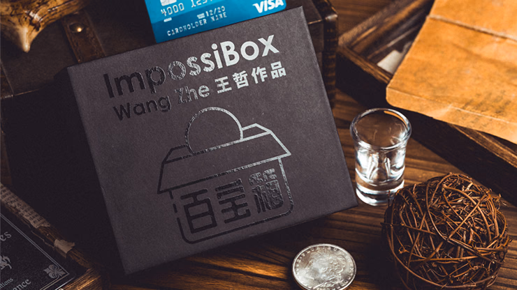 ImpossiBox by Bacon Magic and Wang Zhe - thumbnail 5