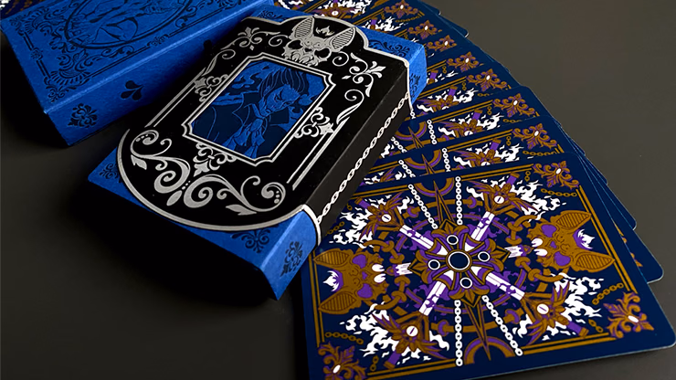 Vampire The Darkness Premium Playing Cards - thumbnail 5