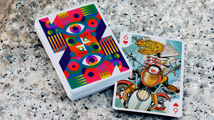 Playing Arts Future Edition Chapter 2 Playing Cards - Image 2