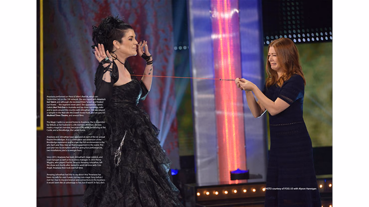 Vanish Magazine #50 ebook DOWNLOAD - thumbnail 5