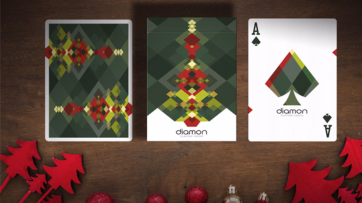 Diamon Playing Cards N° 24 by Dutch Card House Company - thumbnail 4