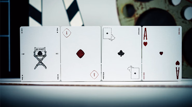 Montage Playing Cards by Smooth Writing - thumbnail 3