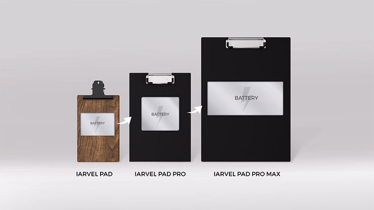 IARVEL Pad Pro Max (size A4) by IARVEL MAGIC - thumbnail 5