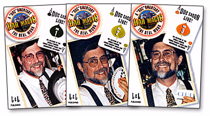 Bar Magic Volume 3 by Doc Eason video DOWNLOAD - magic trick