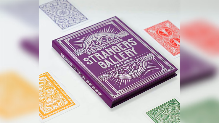 Strangers Gallery 2.0 by John Bannon - thumbnail 4