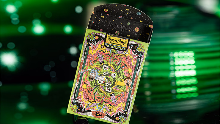 Rick & Morty Playing Cards by theory11 - thumbnail 6