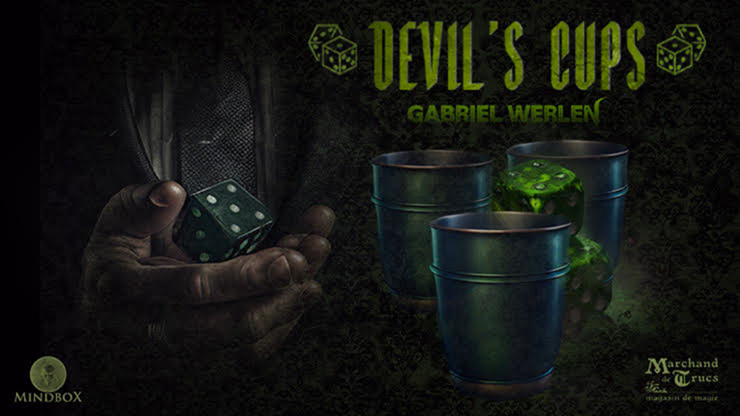 Devil's Cups by Gabriel Werlen, Marchand de Trucs & Mindbox - Image 2
