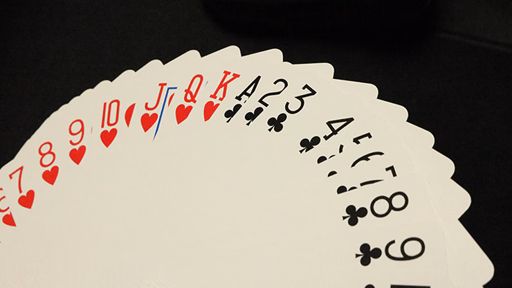 ARRCO Playing Cards (Red) - thumbnail 4