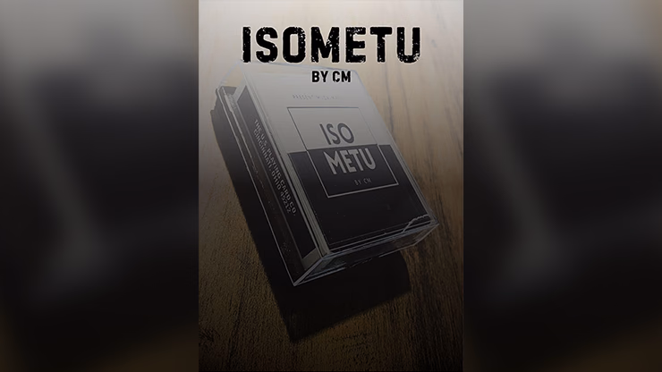 ISOMETU (BLUE) BY CM & MUZA MAGIC - thumbnail 3