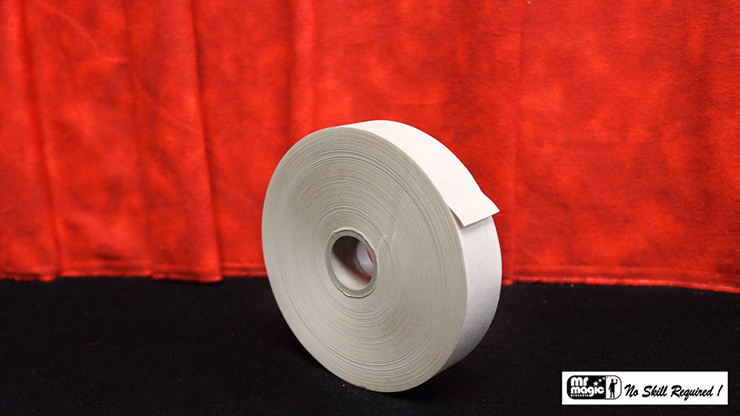 Hat Production Coil (1 inch x 5 inch) by Mr. Magic - magic trick