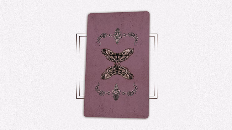 House By The Window (Mini Edition) Tarot Deck by TCC - thumbnail 3