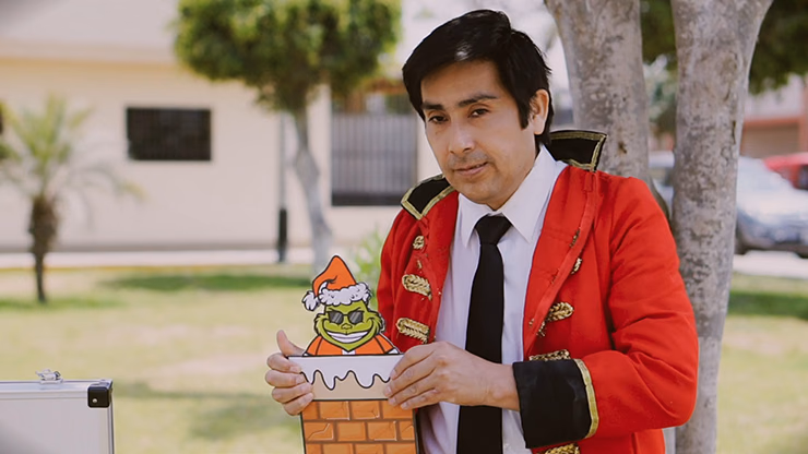 CHRISTMAS SURPRISE by Marcos Cruz - Trick - thumbnail 3