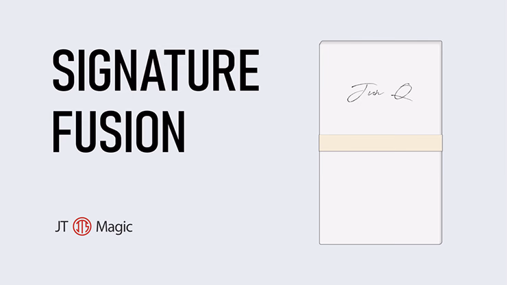 Signature Fusion by Jun Q and JT Magic - thumbnail 5