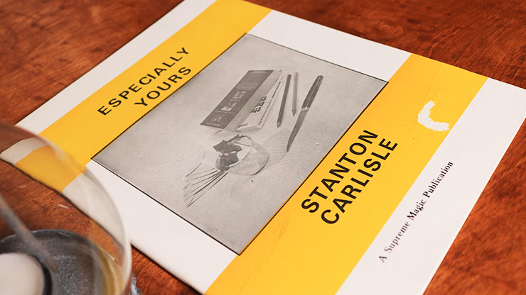 Especially Yours by Stanton Carlisle - Book - thumbnail 4