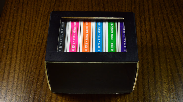 Carat XCHB Cardboard Half-Brick Box with Viewing Window - thumbnail 5