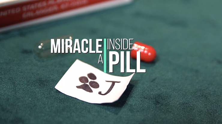RED PILL BLUE PILL by Pen, Bond Lee & MS Magic - thumbnail 5