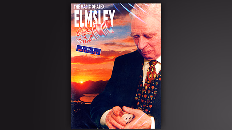 Alex Elmsley Tahoe Sessions- #4 video DOWNLOAD - magic trick
