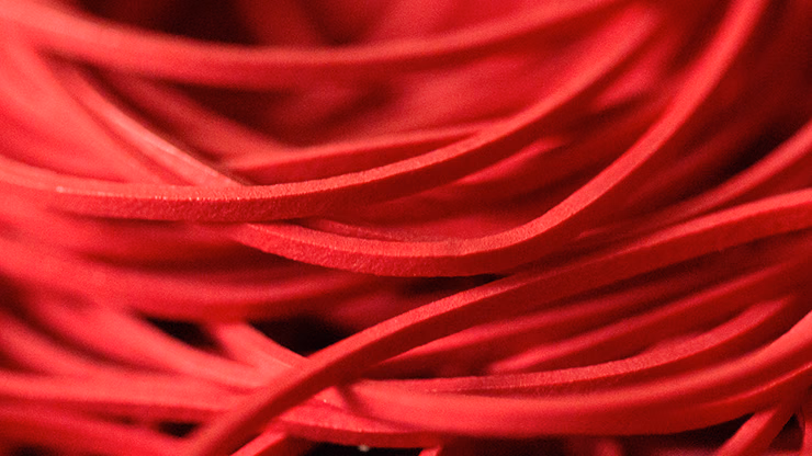 Joe Rindfleisch's SIZE 16 Rainbow Rubber Bands (Joe Rindfleisch - Red Pack) by Joe Rindfleisch - Image 2