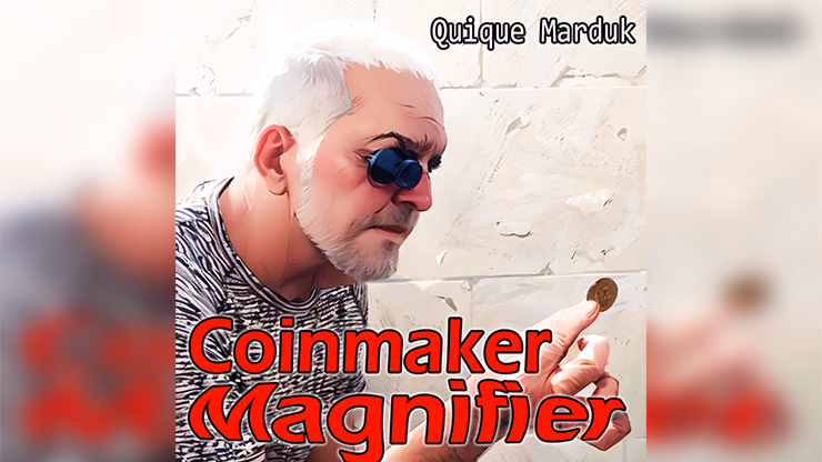 Coinmaker Magnifier by Quique Marduk - Image 2