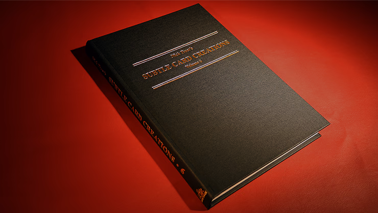 Subtle Card Creations Vol. 6 by Nick Trost - Book - thumbnail 6