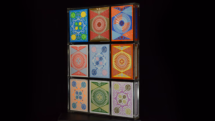Carat X3x3 (Holds 9 Decks) - thumbnail 4
