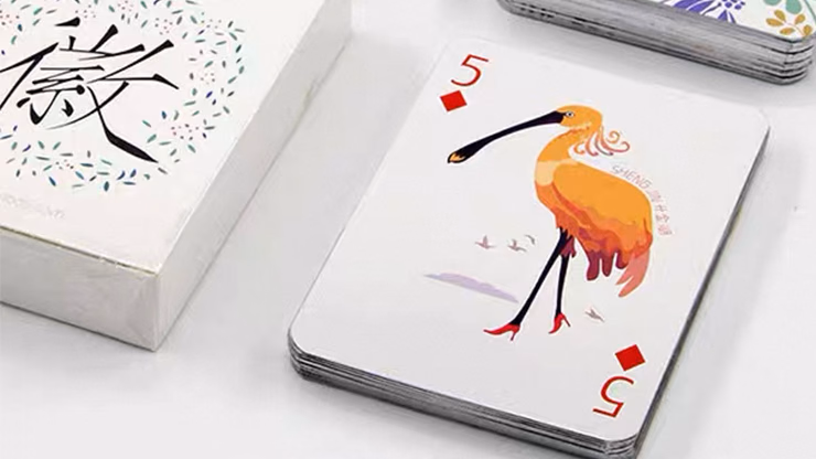 Illustration Poker Playing Cards - thumbnail 4