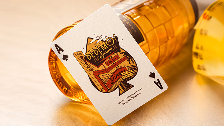 Bebemos Casino Playing Cards by theory11 - thumbnail 4
