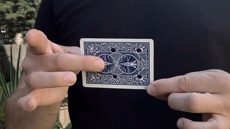 REVERSE MATRIX RED (Gimmicks and Online Instructions) by Chiam Yu Sheng - Trick - Image 2