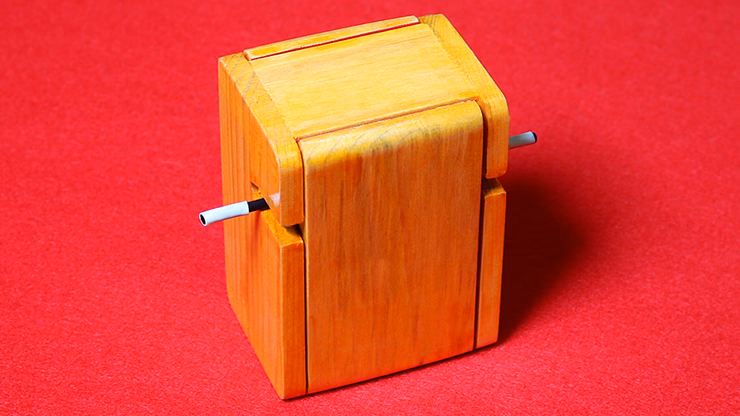 Kennard Box Mystery by Mr. Magic - Image 2