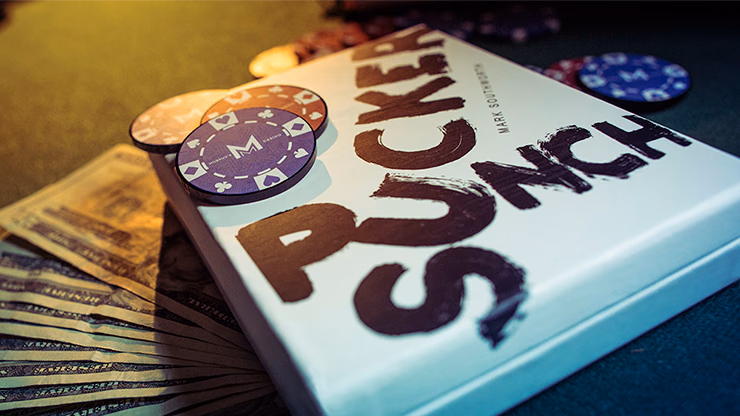 Sucker Punch (Gimmicks and Online Instructions) by Mark Southworth - Trick - Image 2