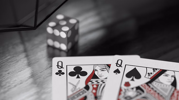Black Remedies Playing Cards by Madison x Schneider - thumbnail 4