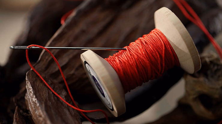Needle Thru Coin by Nathan Kranzo and TCC Magic - Image 2