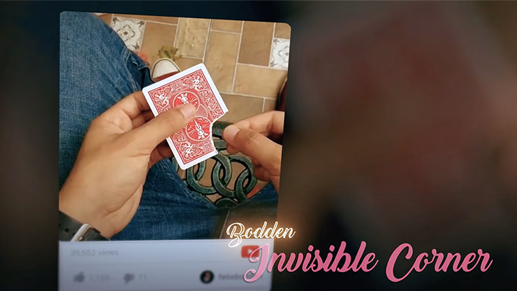 Social Media Magic Volume 1 (DVD and Gimmicks) by Felix Bodden - DVD - thumbnail 5