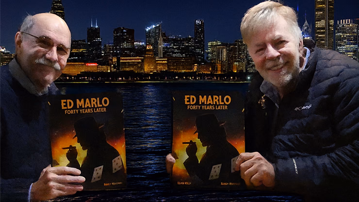 Ed Marlo 40 Years Later by Randy Wakeman and Kevin Kelly - Image 2