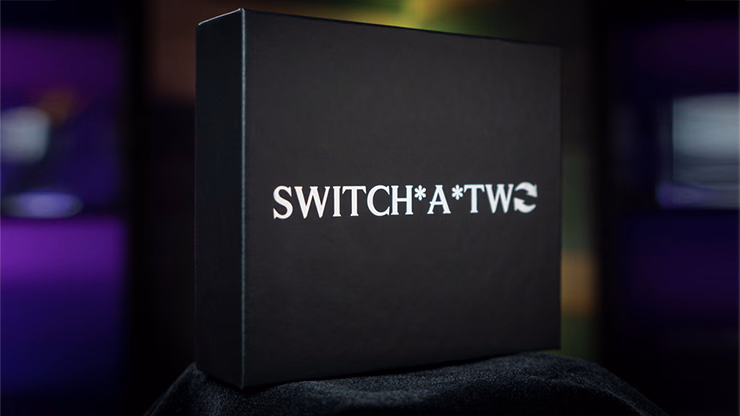 Switch-A-Two (Gimmicks and Online Instructions) by Mark Mason - Trick - Image 2