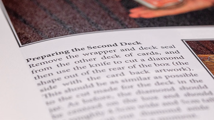 Parlour Tricks by Rhys Morgan and Robert West - Book - thumbnail 3