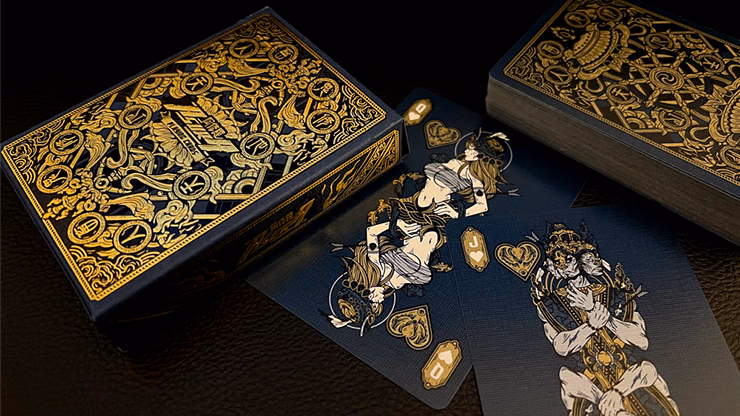 Asura Classic Playing Cards - thumbnail 4