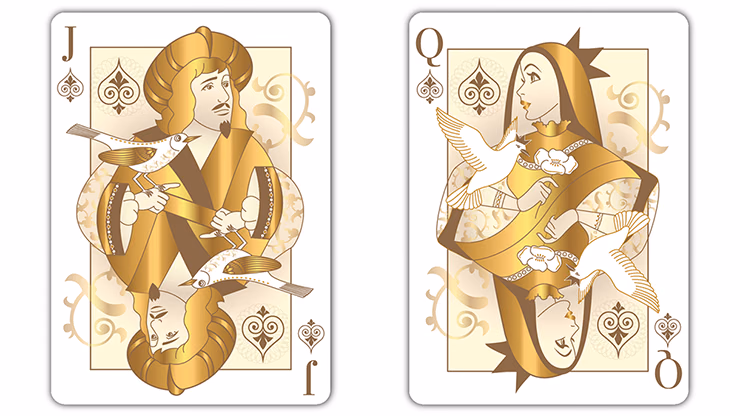 The Other Kingdom Playing Cards (Bird Edition) by Natalia Silva - thumbnail 6