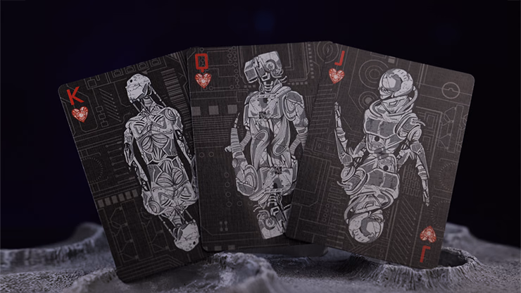 Stellar Dread Playing Cards AI Special Edition - thumbnail 4