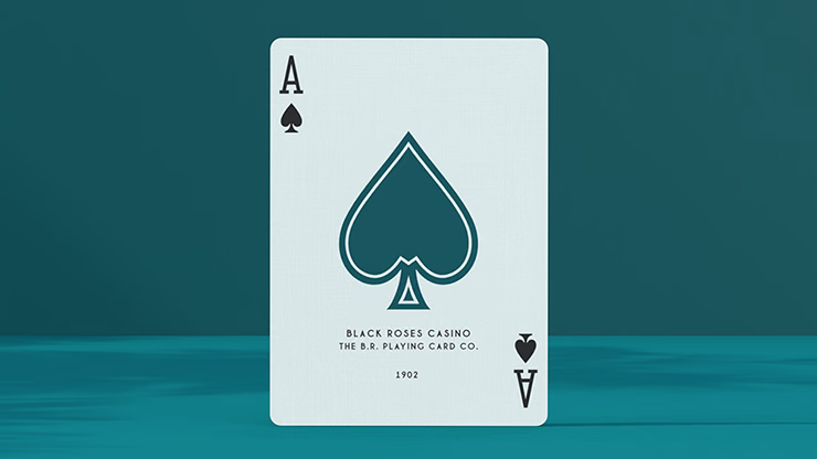 Black Roses Casino V4 Playing Cards - Image 2